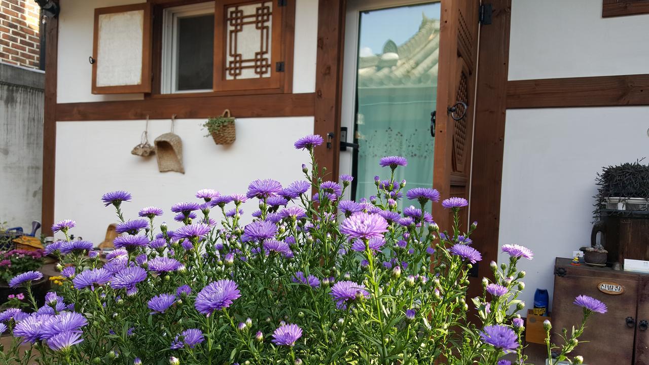 Inyeon Hanok Guesthouse Jeonju Luaran gambar